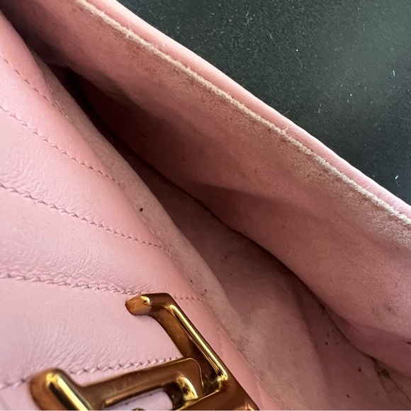 Louis Vuitton Wave Pink Crossbody Bag - Picture 15 of 16
